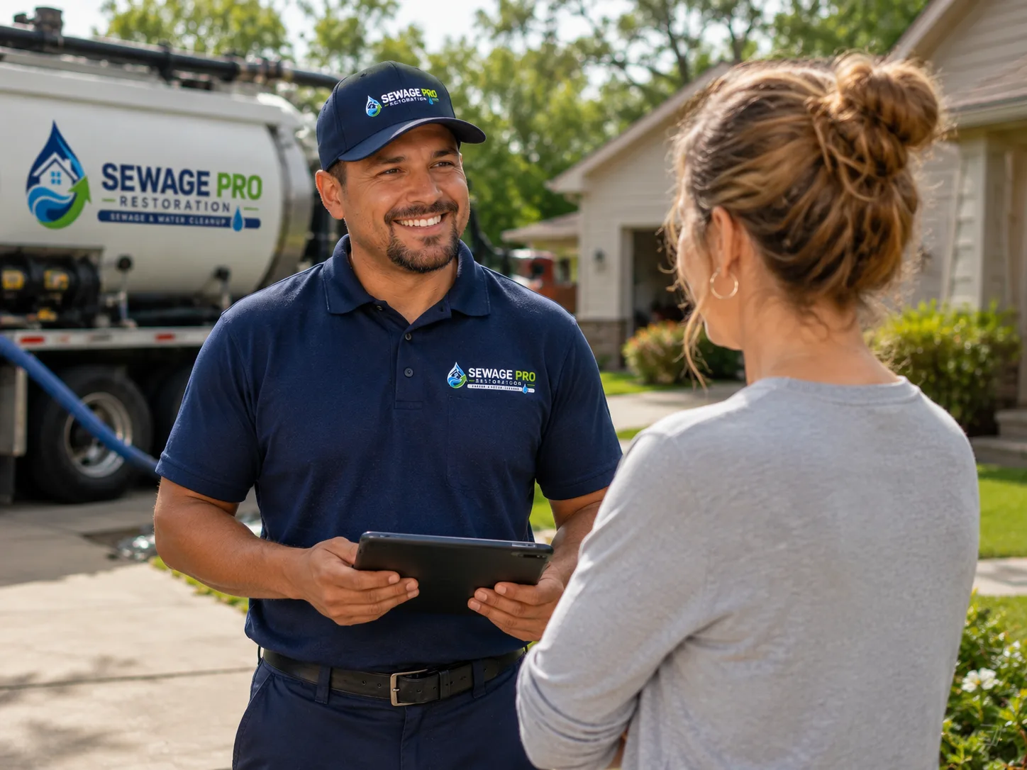 Sewage Cleanup Services Jackson, MS FAQs